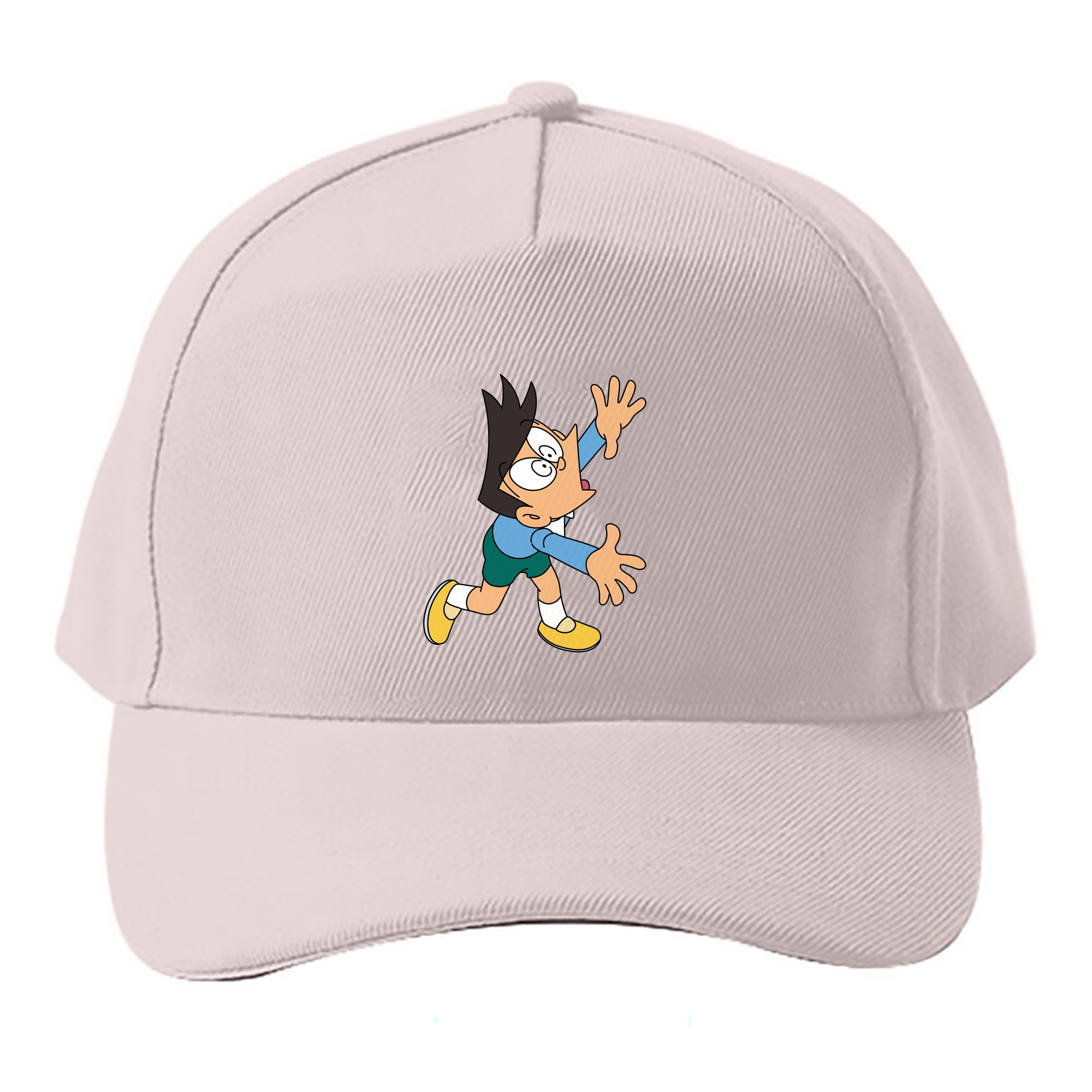 （画像用） ドラえもん 骨川 スネ夫 Doraemon Honekawa Suneo ベースボールキャップ 綿100％ 男女兼用 帽子 スポーツ